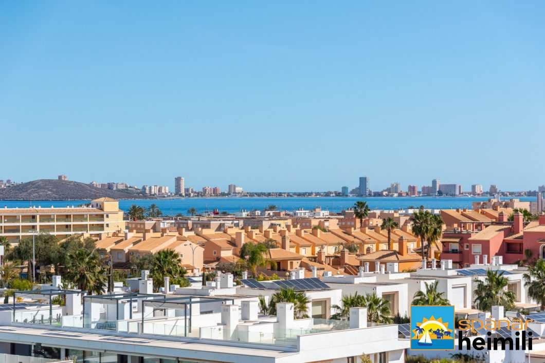 2 Zimmer Apartment zu verkaufen in Mar de Cristal mit Pool - 245.000 € (Ref: 9404200)