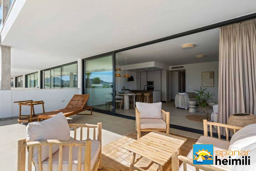 2 Zimmer Apartment zu verkaufen in Mar de Cristal mit Pool - 245.000 € (Ref: 9404200)