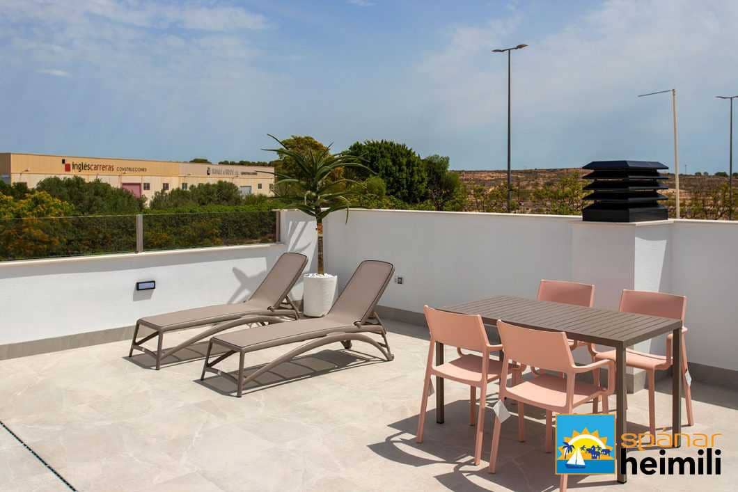 3 slaapkamer Villa te koop in Sucina met zwembad - € 352.900 (Ref: 9404201)