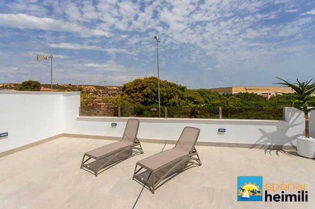 3 slaapkamer Villa te koop in Sucina, Murcia stad met zwembad - € 352.900 (Ref: 9404201)