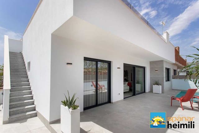 3 slaapkamer Villa te koop in Sucina, Murcia stad met zwembad - € 352.900 (Ref: 9404201)