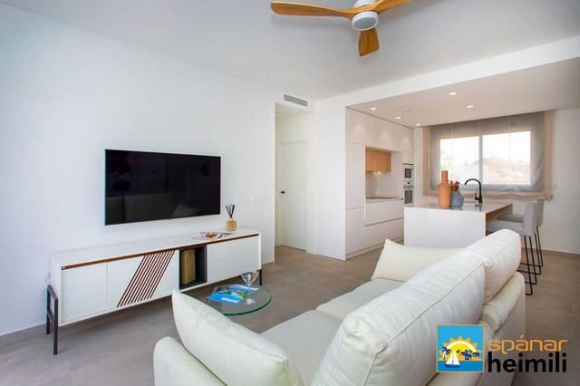 3 slaapkamer Villa te koop in Sucina, Murcia stad met zwembad - € 352.900 (Ref: 9404201)