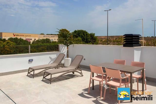3 slaapkamer Villa te koop in Sucina, Murcia stad met zwembad - € 352.900 (Ref: 9404201)