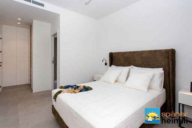 3 slaapkamer Villa te koop in Sucina, Murcia stad met zwembad - € 352.900 (Ref: 9404201)