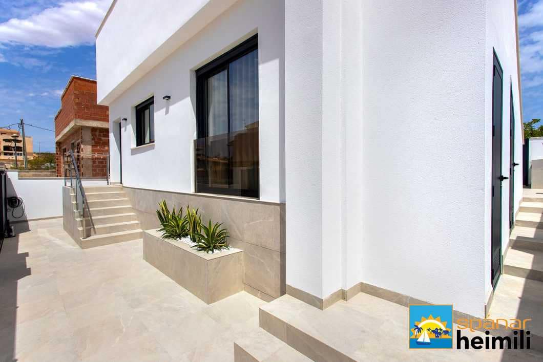 3 slaapkamer Villa te koop in Sucina met zwembad - € 352.900 (Ref: 9404201)