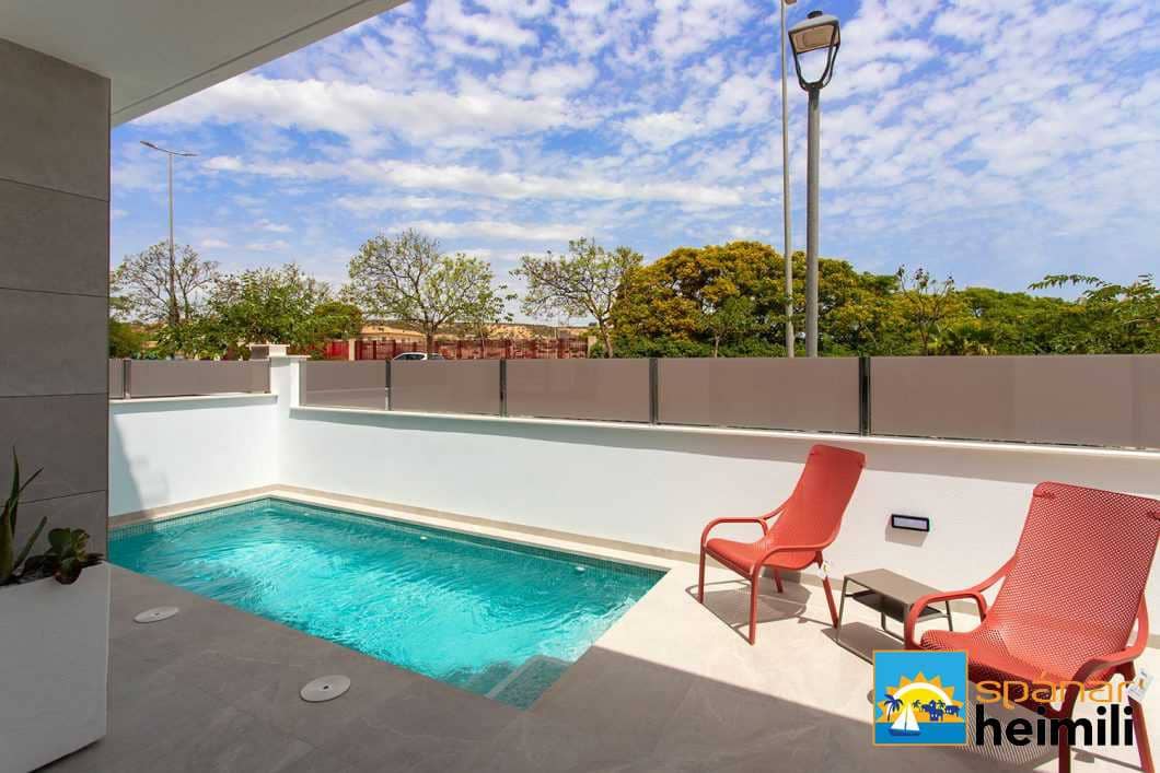 3 slaapkamer Villa te koop in Sucina met zwembad - € 352.900 (Ref: 9404201)