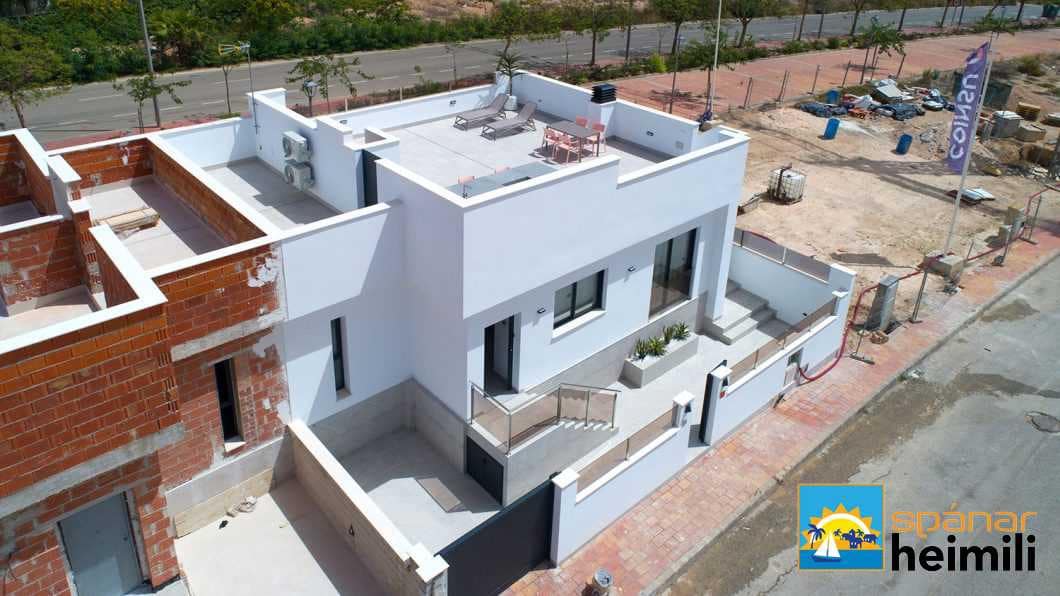 3 slaapkamer Villa te koop in Sucina met zwembad - € 352.900 (Ref: 9404201)