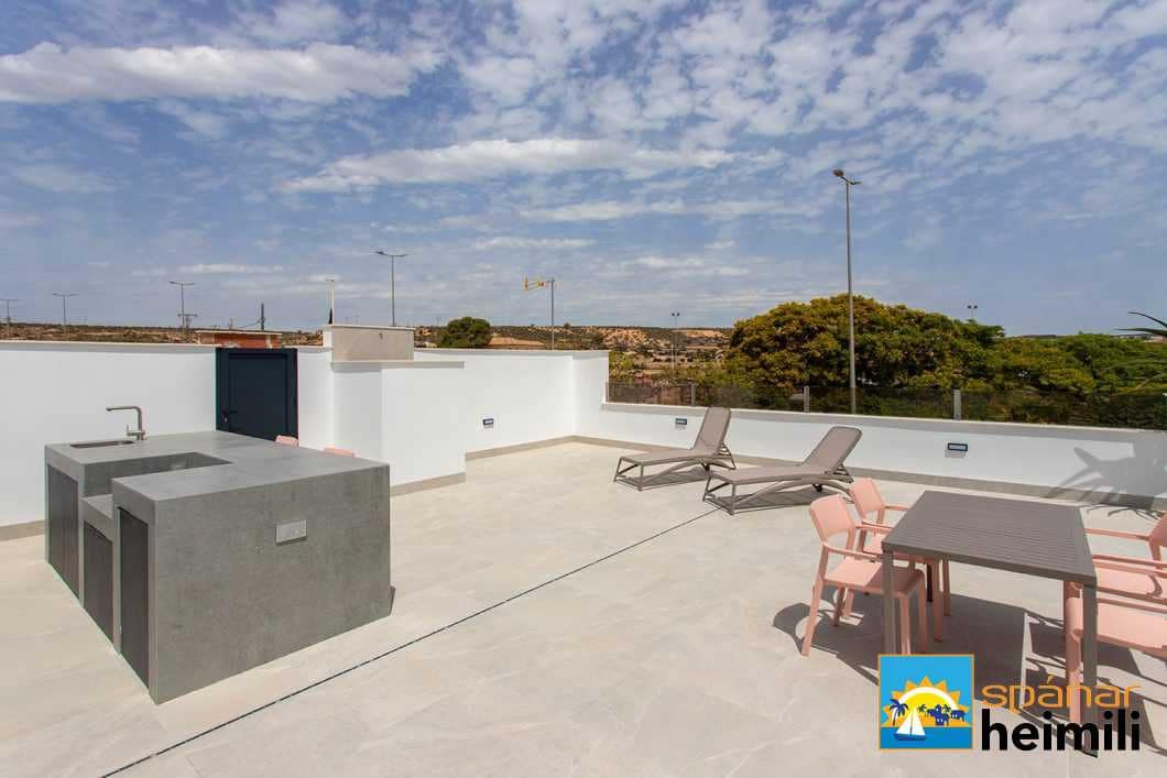 3 slaapkamer Villa te koop in Sucina met zwembad - € 352.900 (Ref: 9404201)