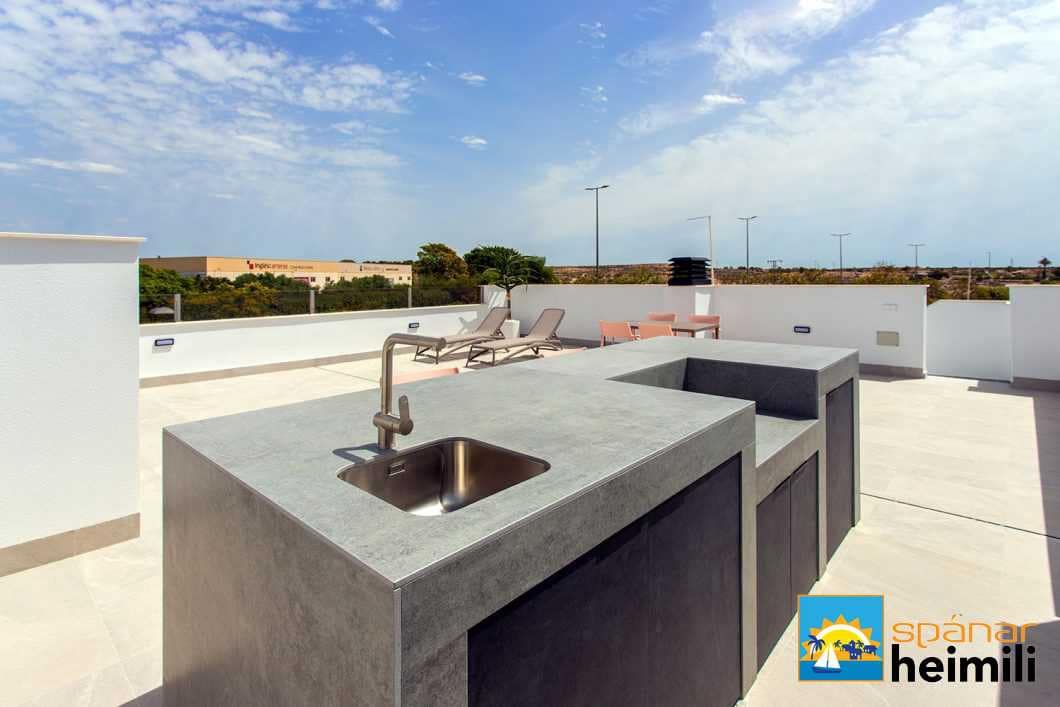 3 slaapkamer Villa te koop in Sucina met zwembad - € 352.900 (Ref: 9404201)