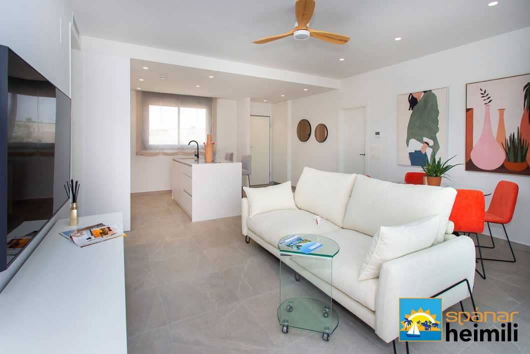 3 slaapkamer Villa te koop in Sucina met zwembad - € 352.900 (Ref: 9404201)