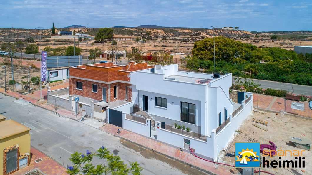 3 slaapkamer Villa te koop in Sucina met zwembad - € 352.900 (Ref: 9404201)