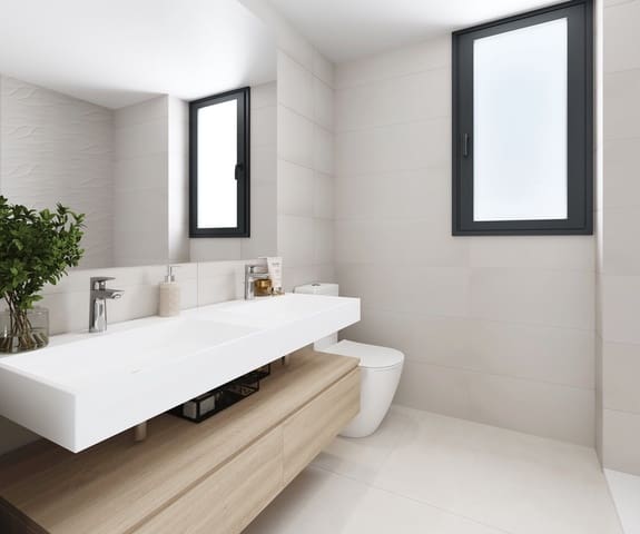 3 soverom Leilighet til salgs i Gargasindi, Calpe / Calp med svømmebasseng - € 390 000 (Ref: 9404203)