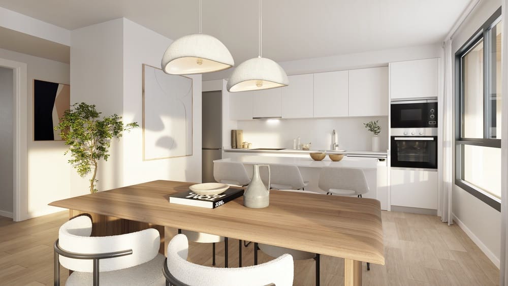 3 soverom Leilighet til salgs i Calpe / Calp med svømmebasseng - € 390 000 (Ref: 9404203)