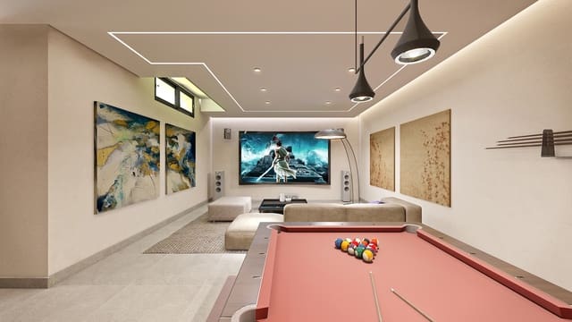 4 quarto Moradia para venda em Puerto Banus, Marbella com piscina - 3 490 000 € (Ref: 9404204)