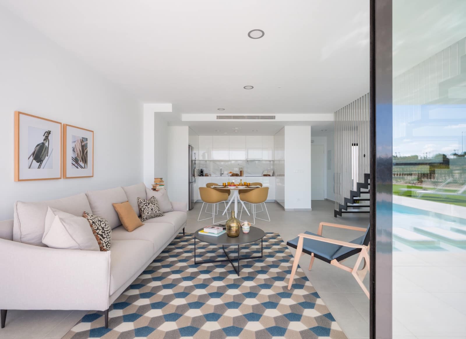 3 slaapkamer Villa te koop in Balsicas met zwembad - € 695.000 (Ref: 9404206)