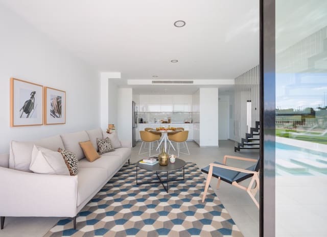 3 Zimmer Villa zu verkaufen in Balsicas, Torre-Pacheco mit Pool - 695.000 € (Ref: 9404206)