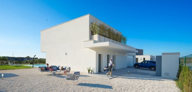 3 Zimmer Villa zu verkaufen in Balsicas, Torre-Pacheco mit Pool - 695.000 € (Ref: 9404206)