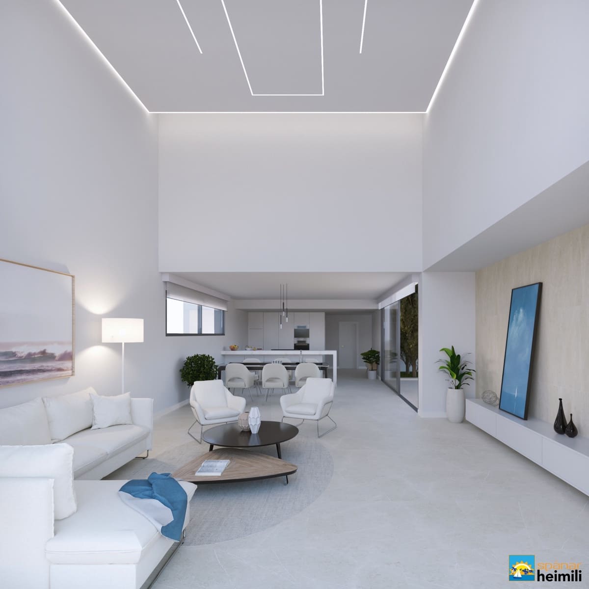 5 sovrum Villa till salu i Balsicas med pool - 1 413 500 € (Ref: 9404207)