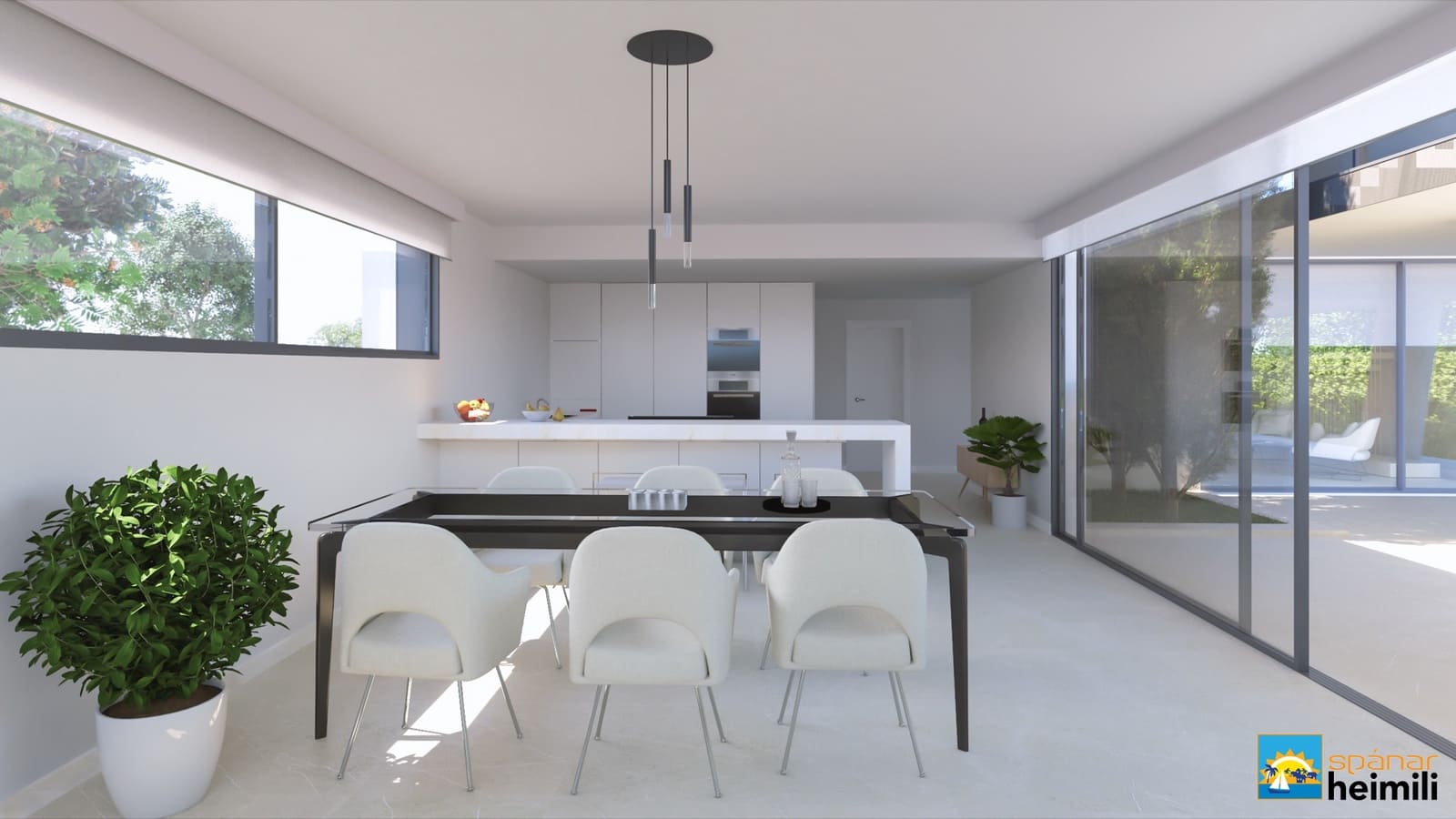 5 sovrum Villa till salu i Balsicas med pool - 1 413 500 € (Ref: 9404207)