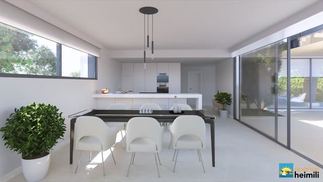 5 sovrum Villa till salu i Balsicas, Torre-Pacheco med pool - 1 413 500 € (Ref: 9404207)