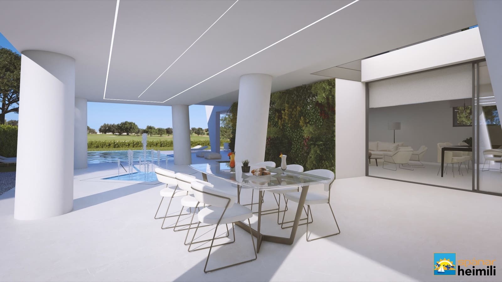 5 sovrum Villa till salu i Balsicas med pool - 1 413 500 € (Ref: 9404207)