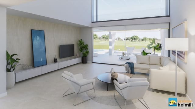 5 sovrum Villa till salu i Balsicas, Torre-Pacheco med pool - 1 413 500 € (Ref: 9404207)