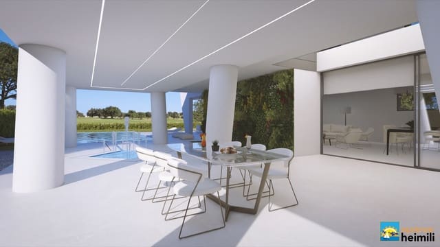 5 sovrum Villa till salu i Balsicas, Torre-Pacheco med pool - 1 413 500 € (Ref: 9404207)