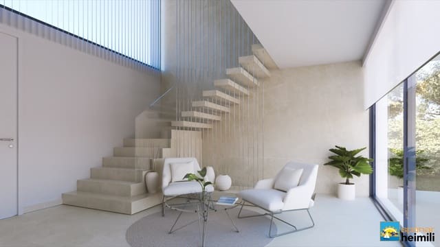 5 sovrum Villa till salu i Balsicas, Torre-Pacheco med pool - 1 413 500 € (Ref: 9404207)