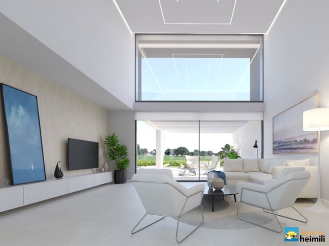 5 sovrum Villa till salu i Balsicas, Torre-Pacheco med pool - 1 413 500 € (Ref: 9404207)