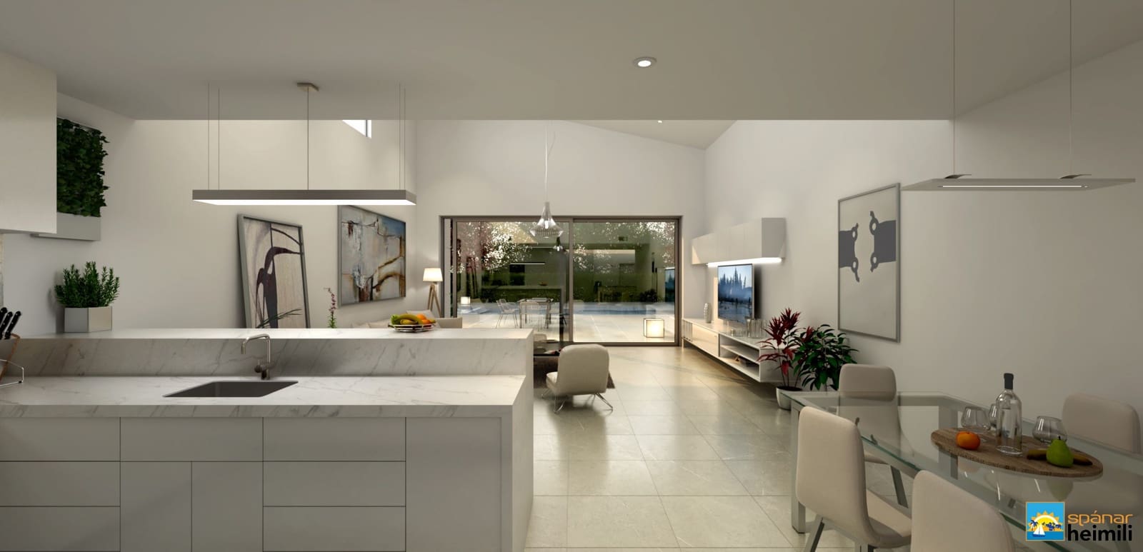 4 Zimmer Villa zu verkaufen in Balsicas mit Pool - 665.500 € (Ref: 9404208)