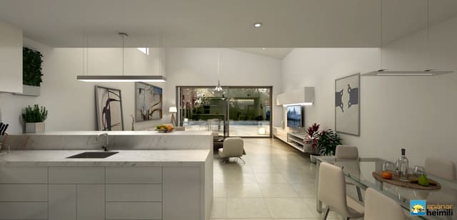 4 Zimmer Villa zu verkaufen in Balsicas, Torre-Pacheco mit Pool - 665.500 € (Ref: 9404208)