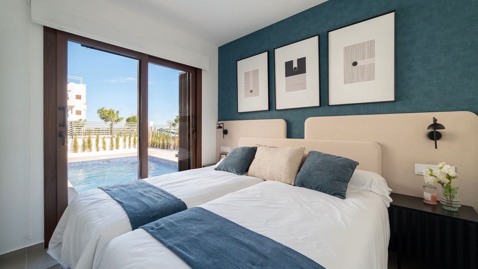 2 soverom Rekkehus til salgs i Pulpi med svømmebasseng - € 383 000 (Ref: 9404209)