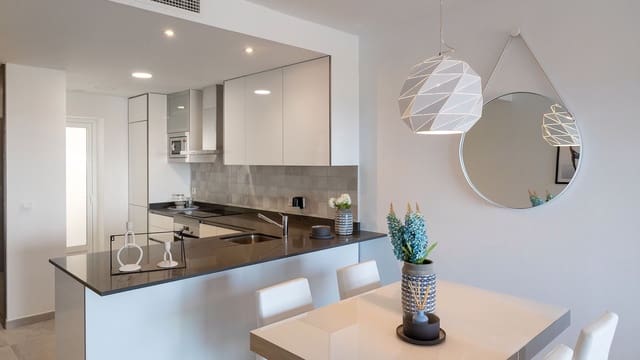 2 makuuhuone Huoneisto myytävänä paikassa Pulpí mukana uima-altaan - 267 000 € (Ref: 9404211)