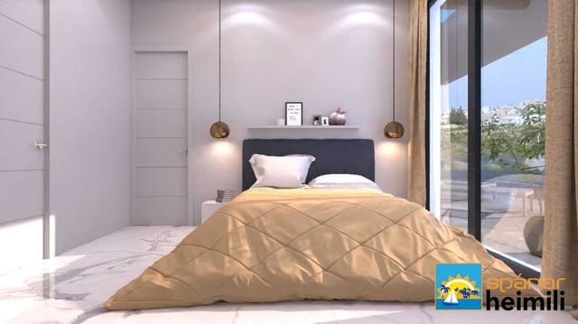 3 makuuhuone Huvila myytävänä paikassa La Marquesa, Rojales mukana uima-altaan - 420 000 € (Ref: 9404212)