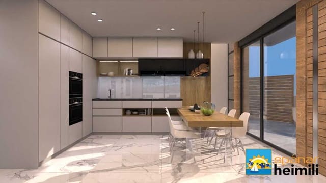 3 makuuhuone Huvila myytävänä paikassa La Marquesa, Rojales mukana uima-altaan - 420 000 € (Ref: 9404212)