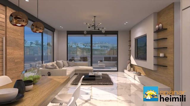 3 makuuhuone Huvila myytävänä paikassa La Marquesa, Rojales mukana uima-altaan - 420 000 € (Ref: 9404212)