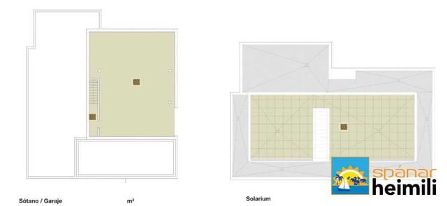 3 bedroom Villa for sale in Las Colinas Golf, Orihuela with pool - € 795,000 (Ref: 9404213)