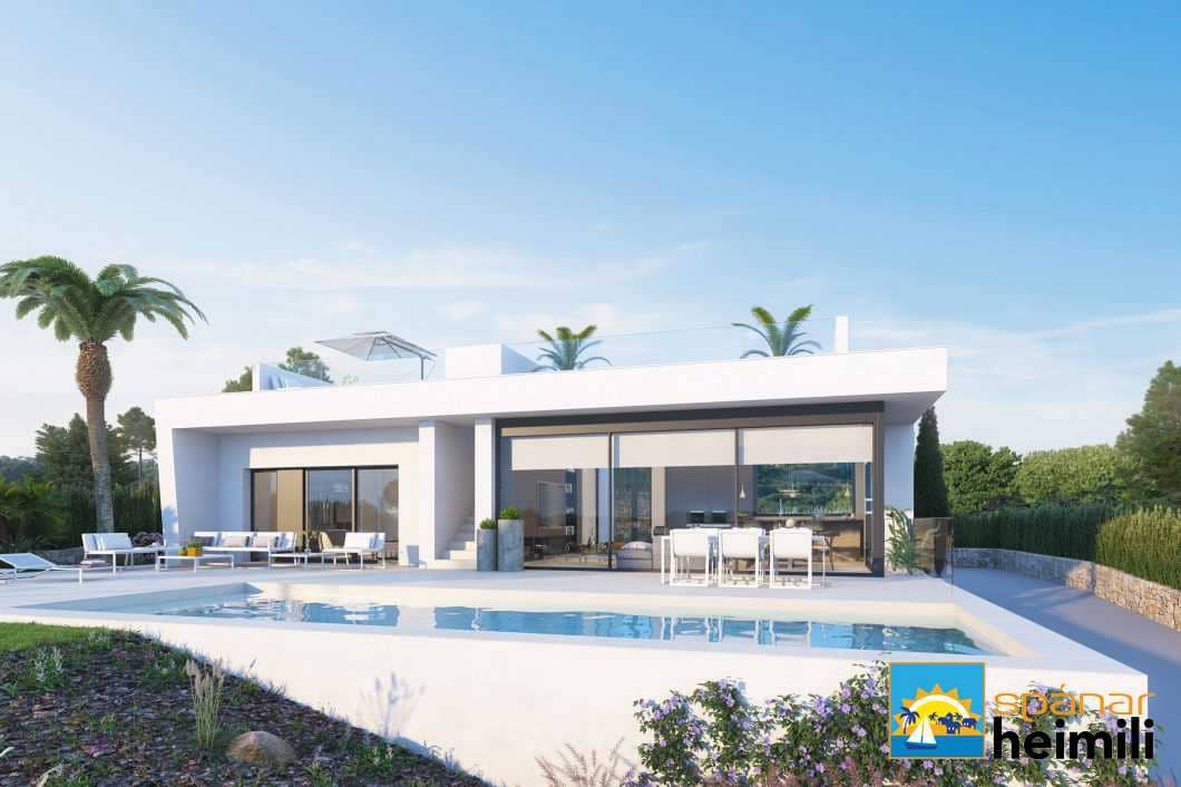 3 bedroom Villa for sale in Las Colinas Golf with pool - € 795,000 (Ref: 9404213)