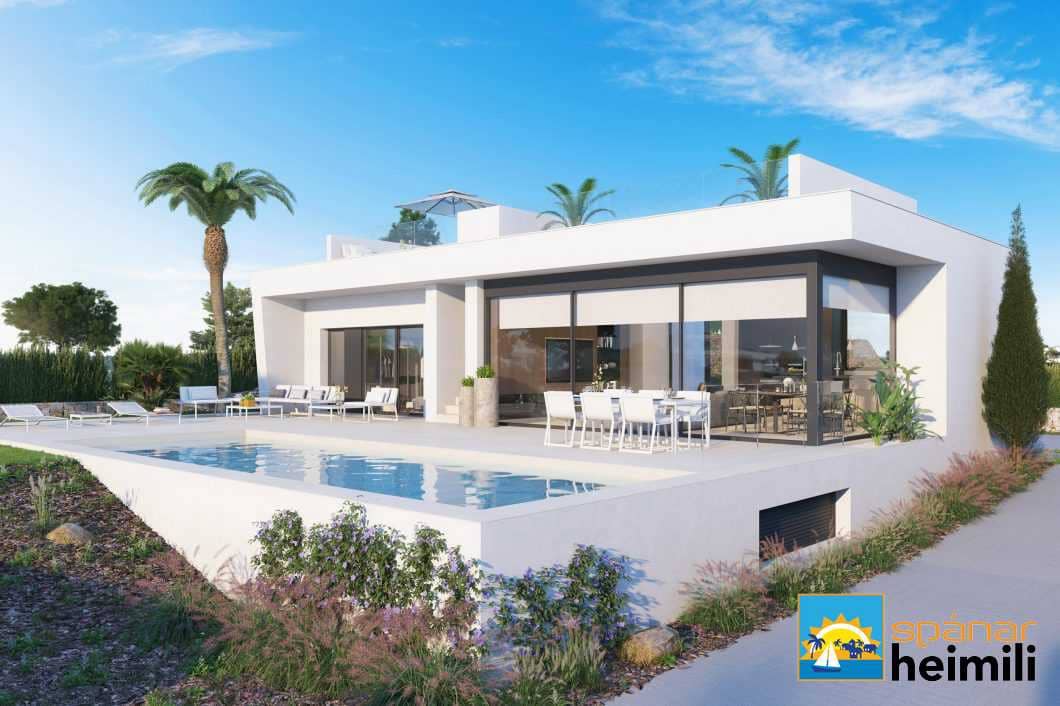 3 bedroom Villa for sale in Las Colinas Golf with pool - € 795,000 (Ref: 9404213)