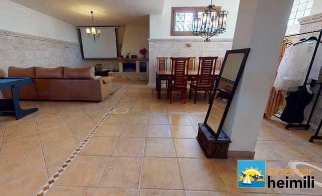 6 camera da letto Villa in vendita in Alicante città con piscina - 980.000 € (Rif: 9404214)