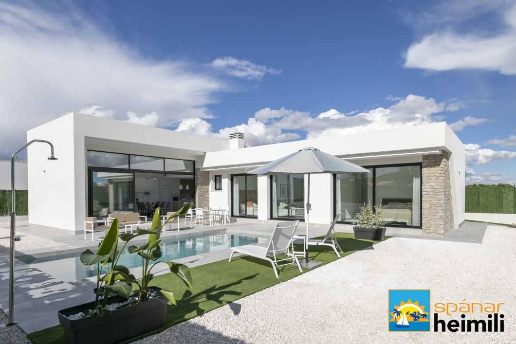 3 bedroom Villa for sale in Calasparra with pool - € 309,000 (Ref: 9404215)