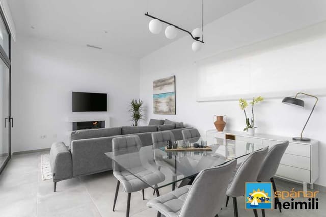 3 soveværelse Villa til salg i Calasparra med swimmingpool - € 309.000 (Ref: 9404215)