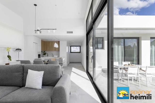 3 soveværelse Villa til salg i Calasparra med swimmingpool - € 309.000 (Ref: 9404215)