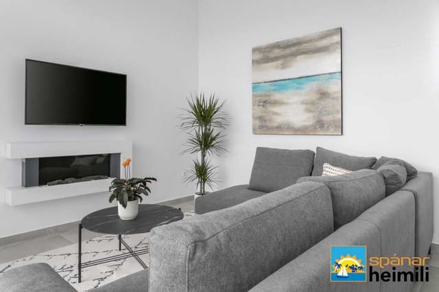 3 soveværelse Villa til salg i Calasparra med swimmingpool - € 309.000 (Ref: 9404215)