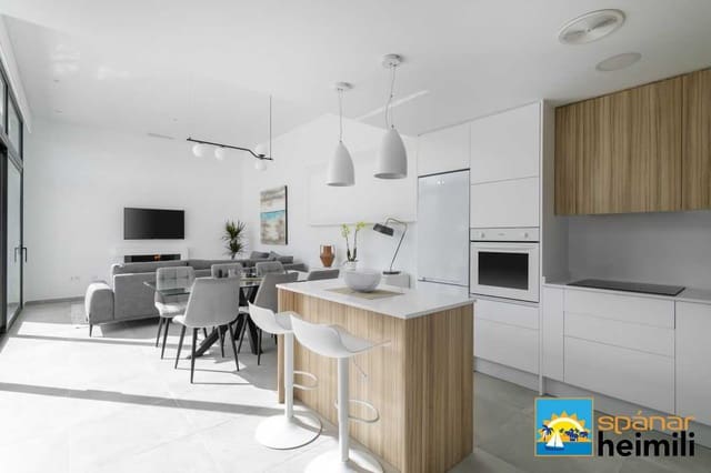 3 soveværelse Villa til salg i Calasparra med swimmingpool - € 309.000 (Ref: 9404215)