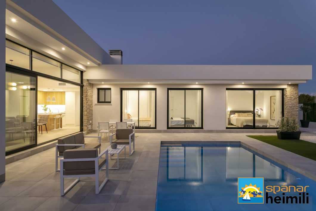 3 bedroom Villa for sale in Calasparra with pool - € 309,000 (Ref: 9404215)