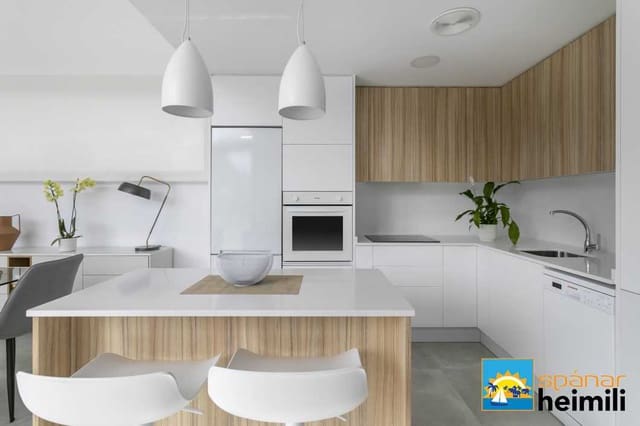 3 soveværelse Villa til salg i Calasparra med swimmingpool - € 309.000 (Ref: 9404215)