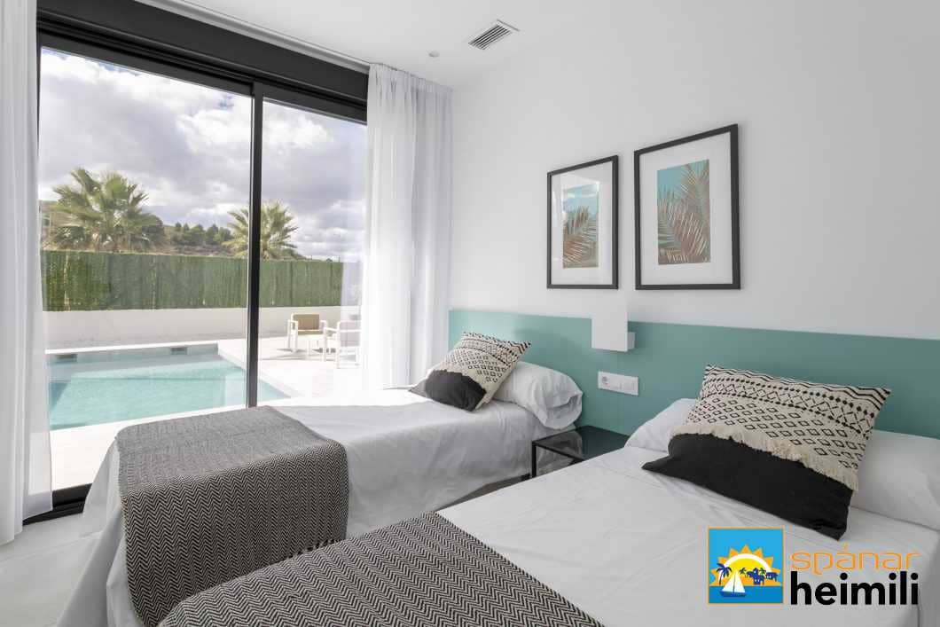 3 bedroom Villa for sale in Calasparra with pool - € 309,000 (Ref: 9404215)