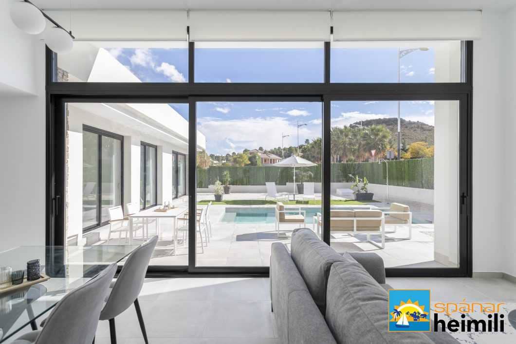 3 bedroom Villa for sale in Calasparra with pool - € 309,000 (Ref: 9404215)