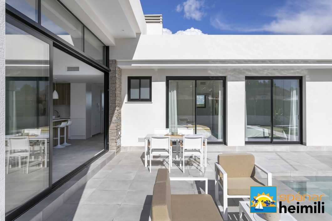 3 bedroom Villa for sale in Calasparra with pool - € 309,000 (Ref: 9404215)